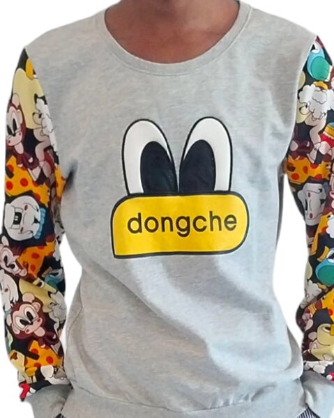 Dongche light wear Sweatshirt