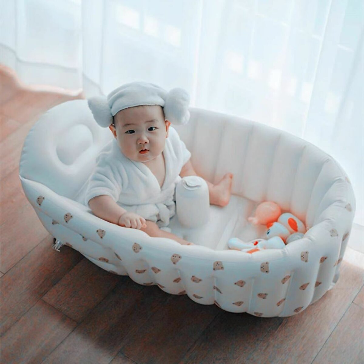 Baignoire Gonflable Bébé Confort