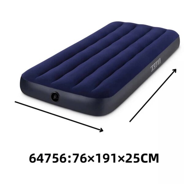 Matelas Gonflable Intex 1place