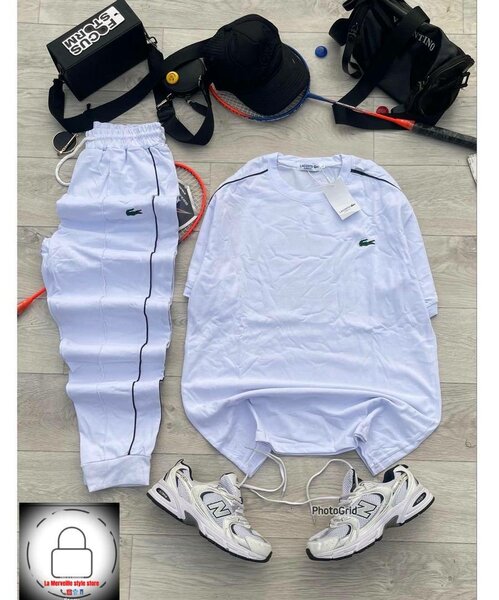 Ensemble LACOSTE
