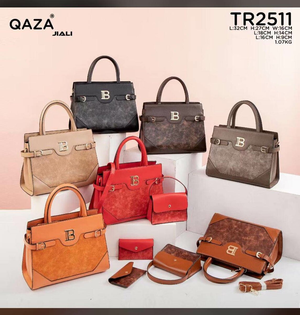 Sacs à main élégants Qaza