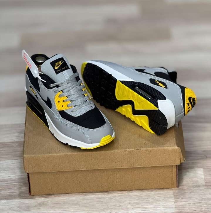 Baskets Air Max 90 Homme