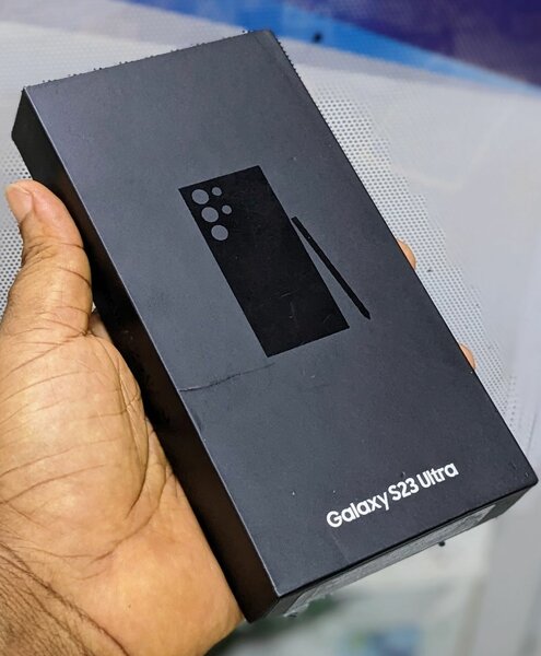 Galaxy S23 Ultra 256go/12go