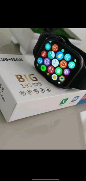 Montre Connectée 1.93 Pouces