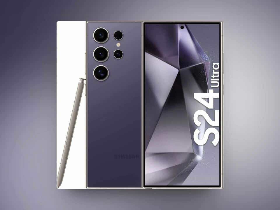 Samsung galaxy s24 ultra 