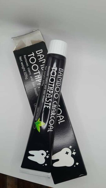 Dentifrice Charbon de Bambou