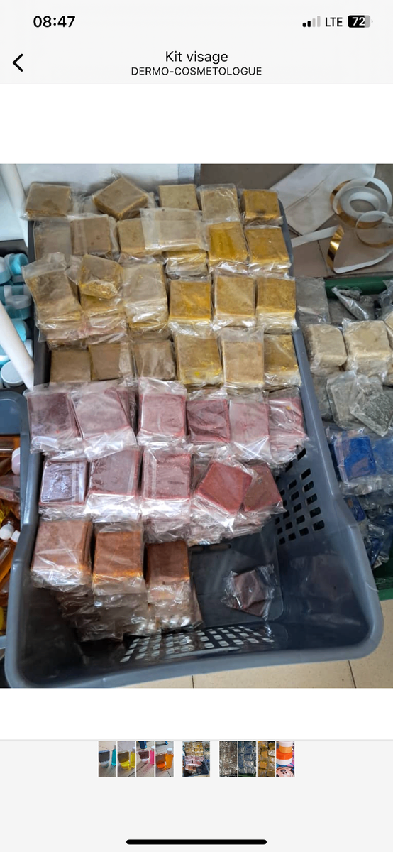 Savon Artisanal pour Visage