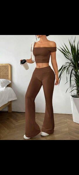 Ensemble sporty chic