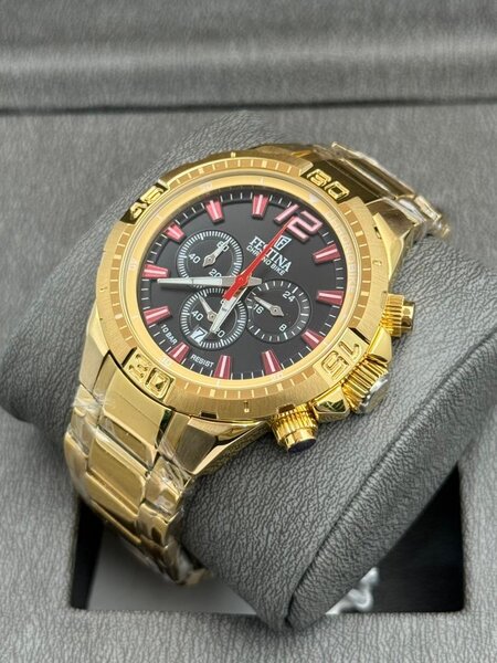 Montres Chronographes Homme Élégants