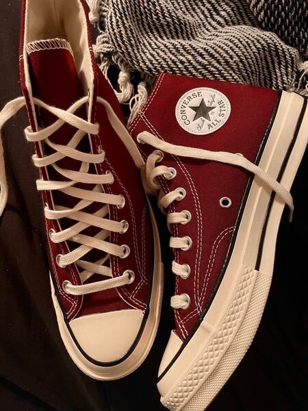 CONVERSE MONTANTE