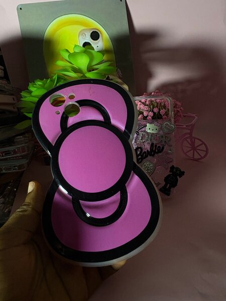 Coque protectrice motifs fun