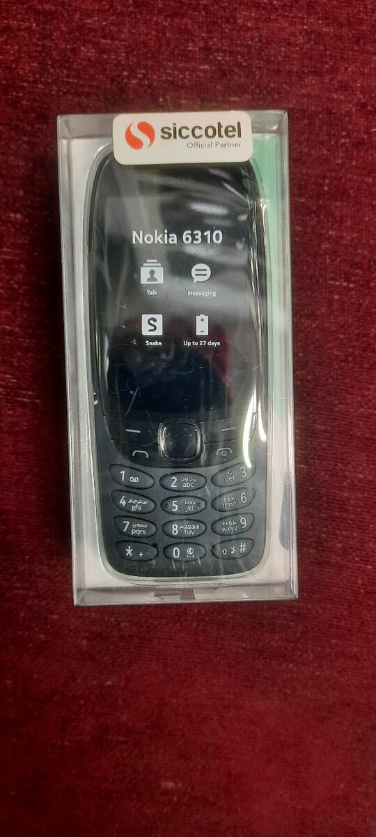 NOKIA 6310 CLASSIC