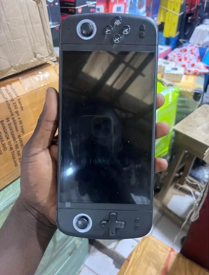 Console de jeu vidéo portable SUDM