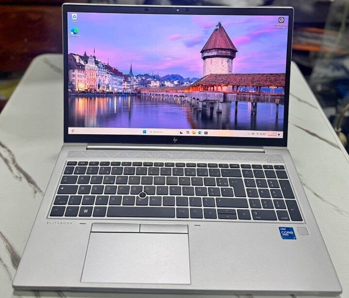 Ordinateur Portable HP EliteBook