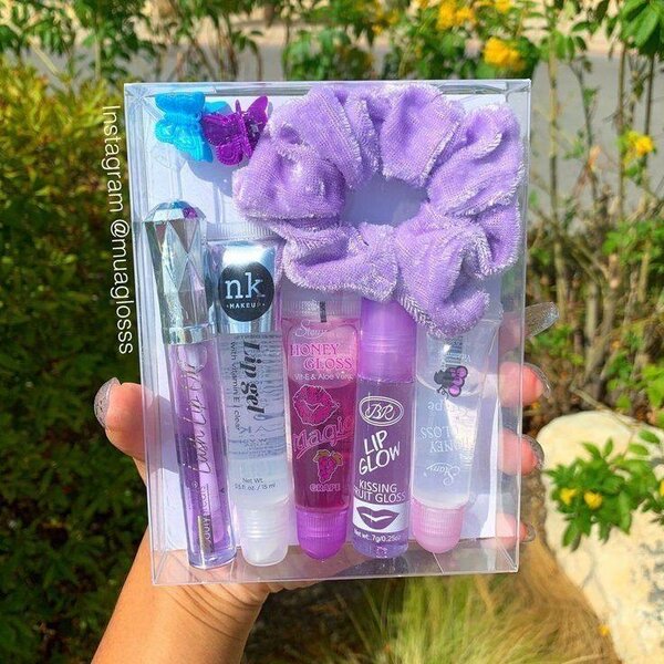 Coffret Gloss et Élastique