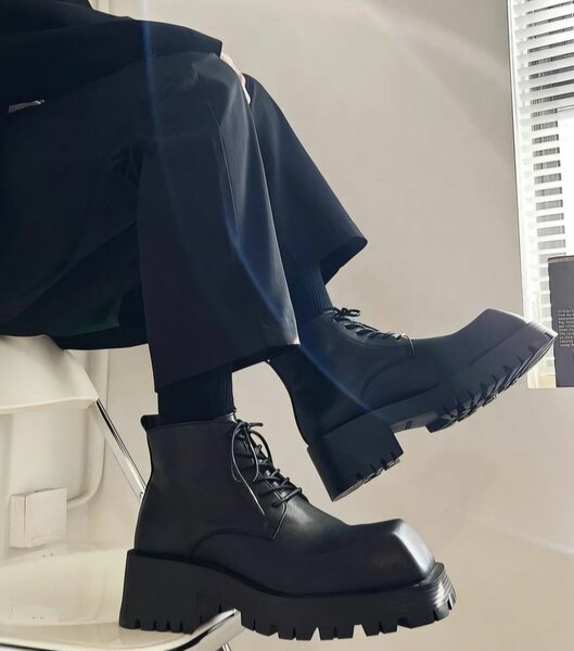 Ботинки в американском стиле