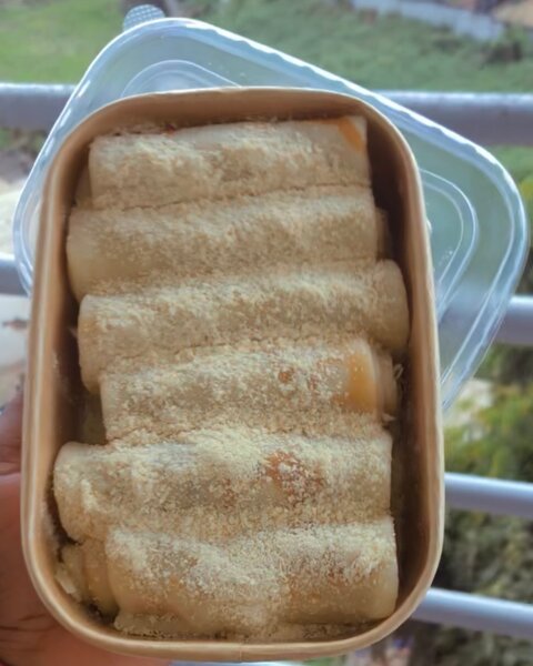 Roulés aux Miettes Savoureux