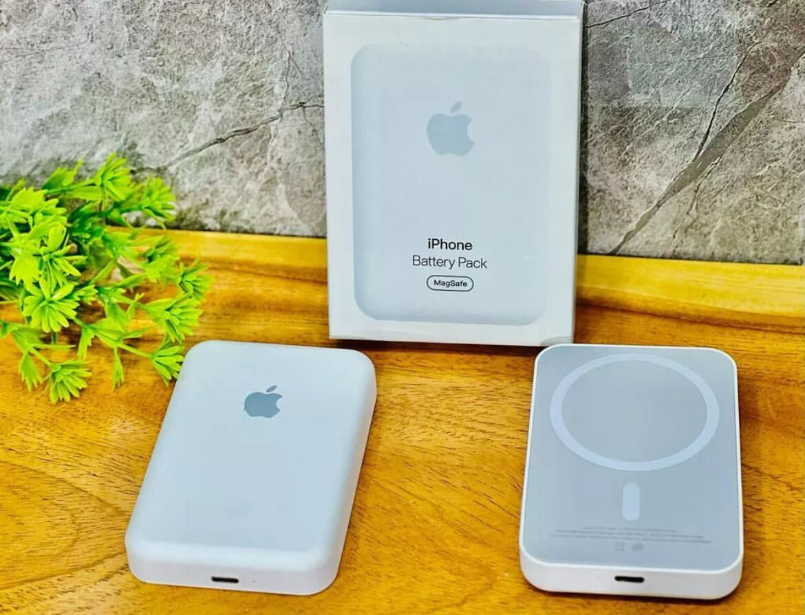 Battery Pack MagSafe iPhone