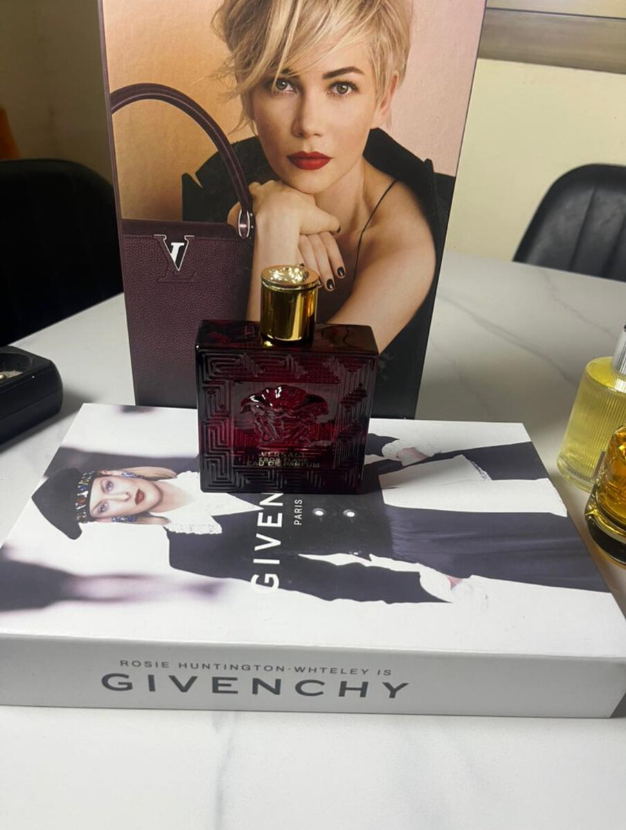 Parfum de Luxe pour Elle