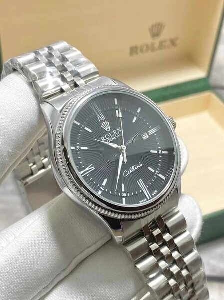 Montre luxe Rolex Cellini