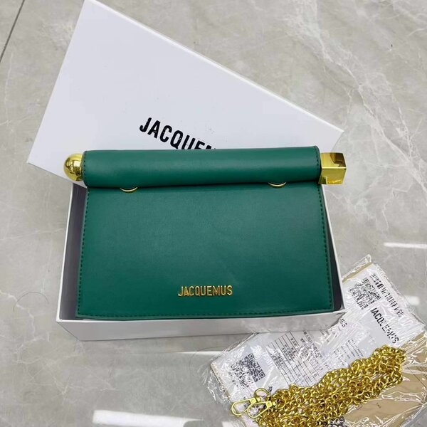 Sac bandoulière Jacquemus coloré