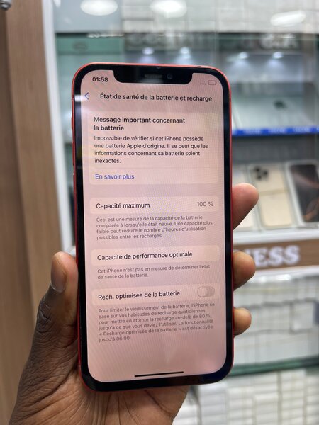 IPhone 12 64Go