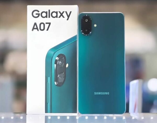 Samsung Galaxy A07 - 4Go/128Go