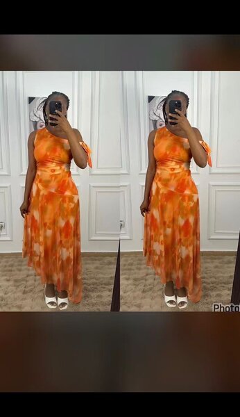 Robes élégantes estivales