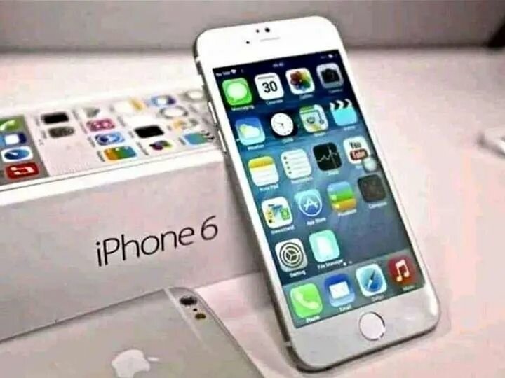 iPhone 6 doré débloqué