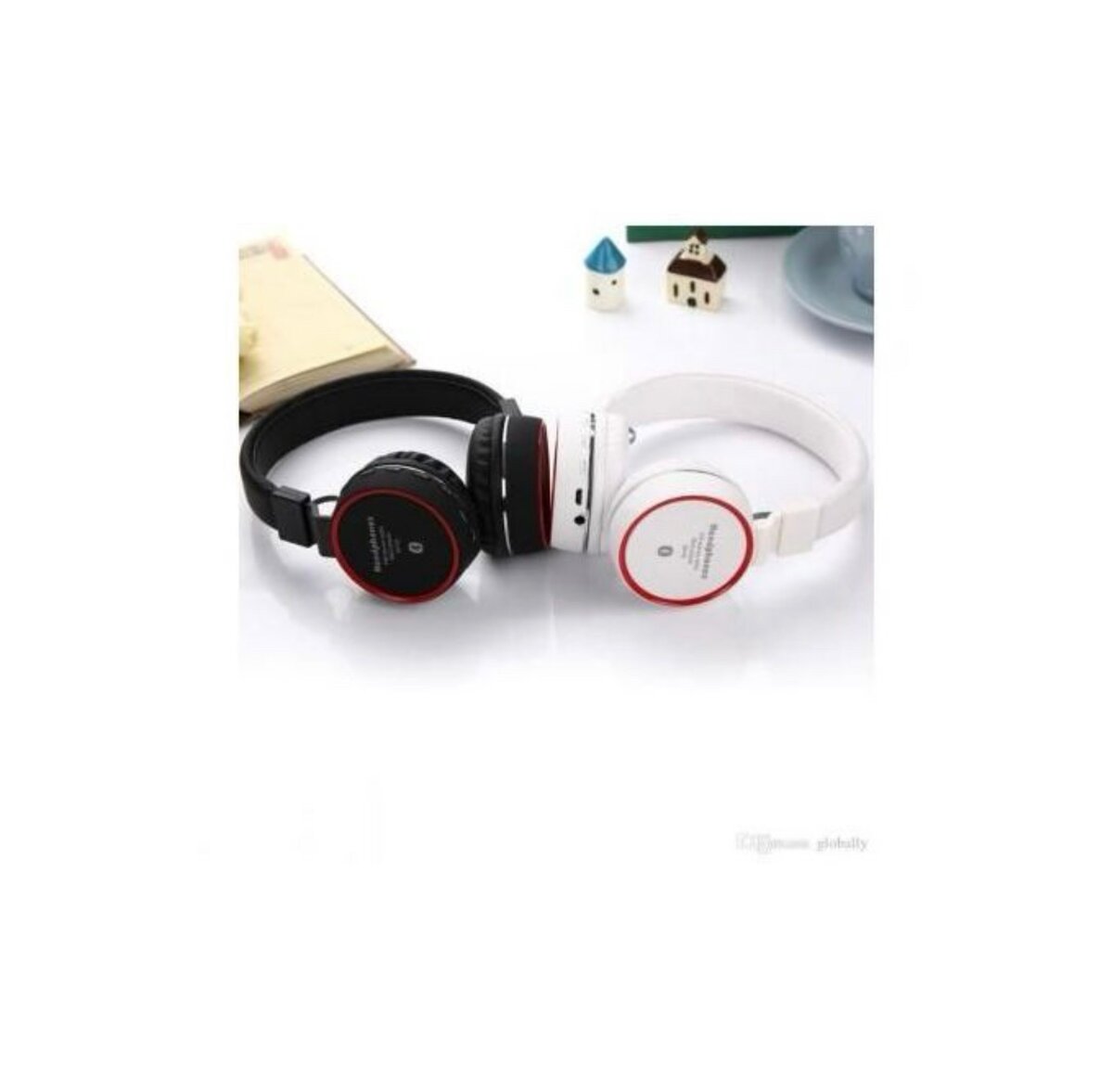 Headphone Casque Bluetooth Wireless Sh10 Sans Fil