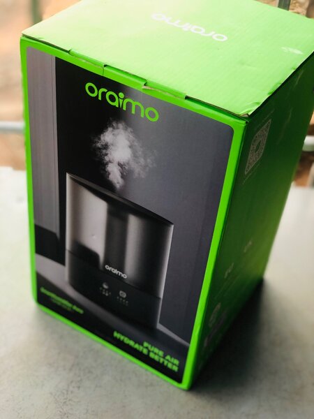 oraimo SmartHumidifier Aura 4L Humidifier
