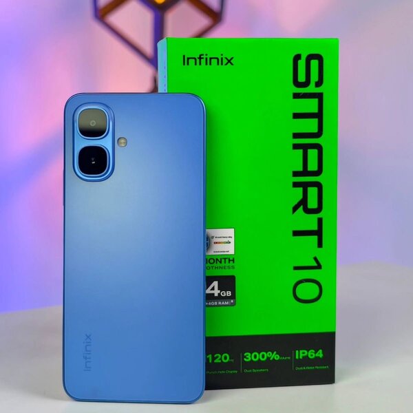 Smartphone Infinix Smart 10