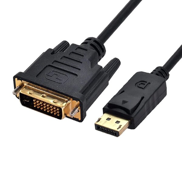 Câble DisplayPort vers DVI