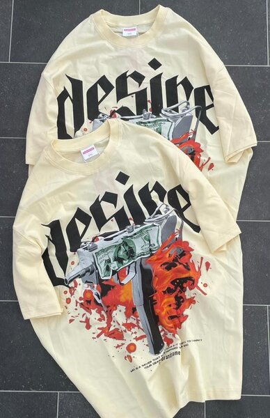 T-shirts graphiques tendance