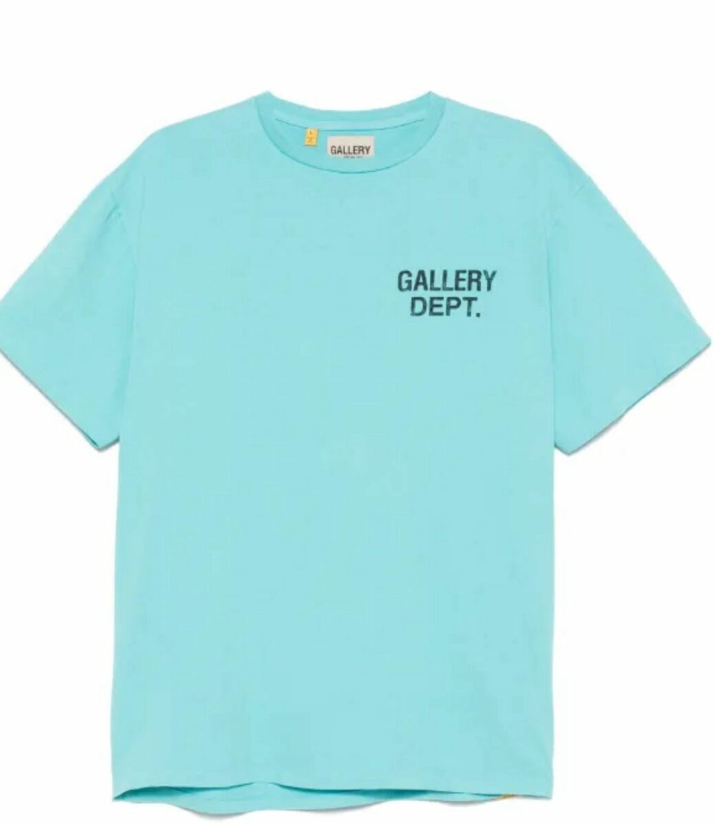 Tee-shirt GALERIE DEPT