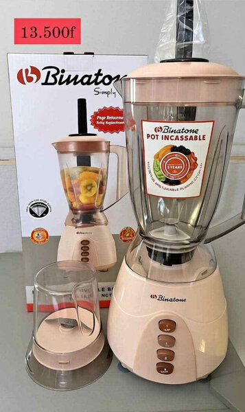 Blender robuste Binatone