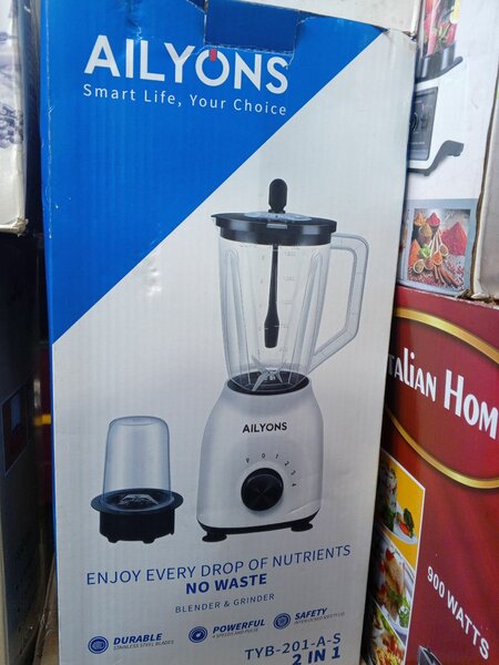 Ailyons blender 2in1