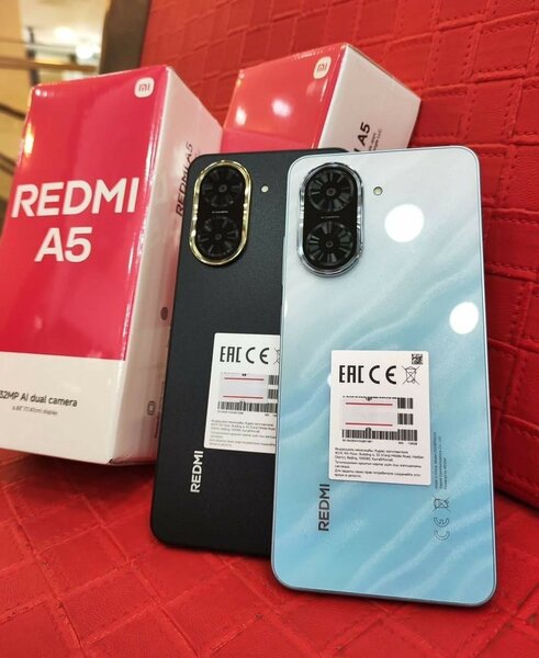 Smartphone Redmi A5