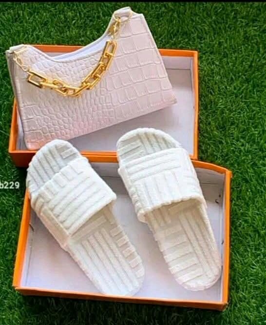 Ensemble sacs et chaussures