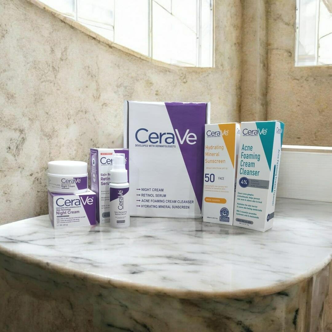 CeraVe Facial Kit