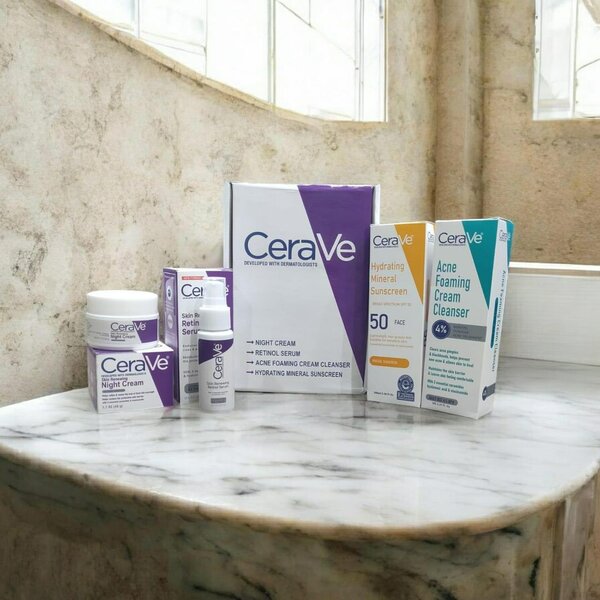 CeraVe Facial Kit