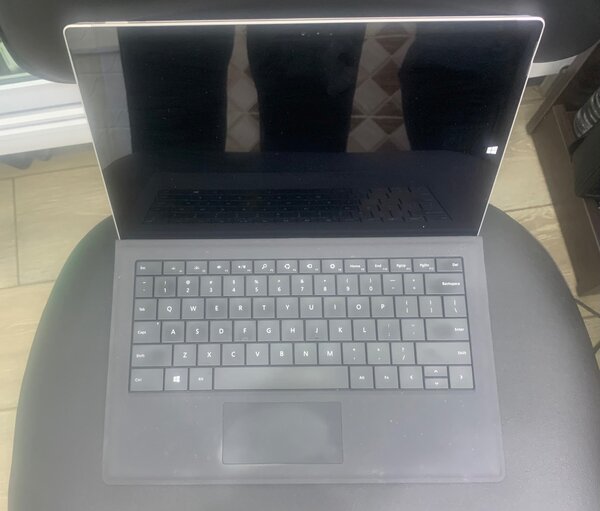 Laptop Microsoft Surface pro 3