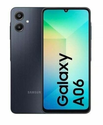 Samsung Galaxy A06 Smartphone