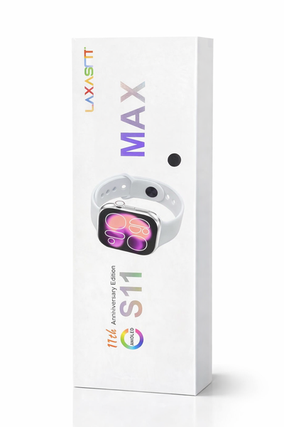 Montre Connectée LAXSIMT Max