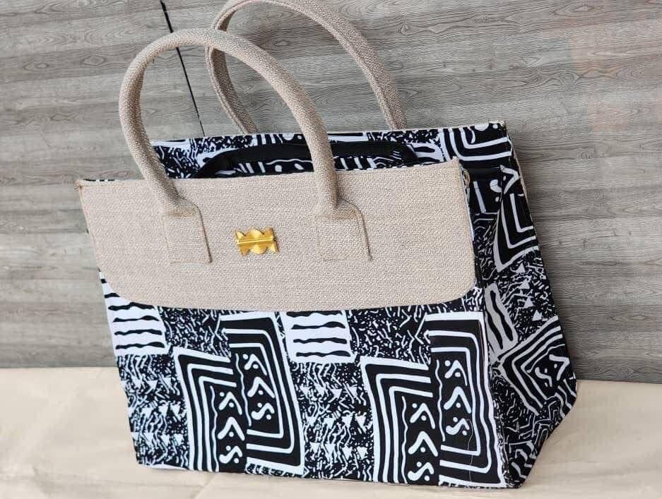 Sacs à main bohèmes en toile