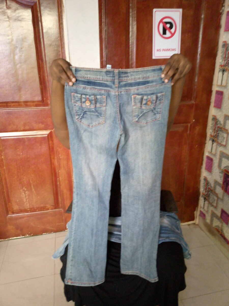 Foss jeans