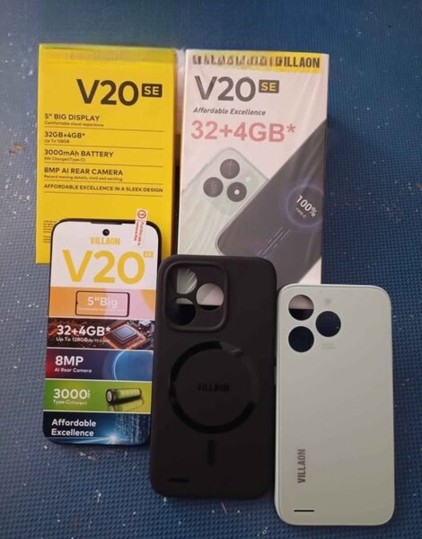 Smartphone Villain V20 SE 32GB
