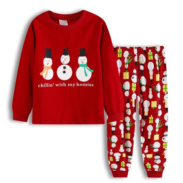 Kids Christmas pajamas