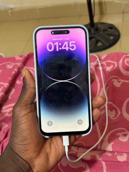 iPhone 14 pro Max 128 giga