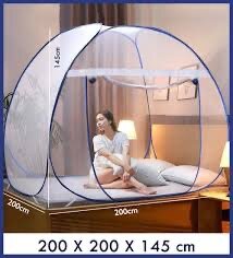 Foldable Mosquito Net